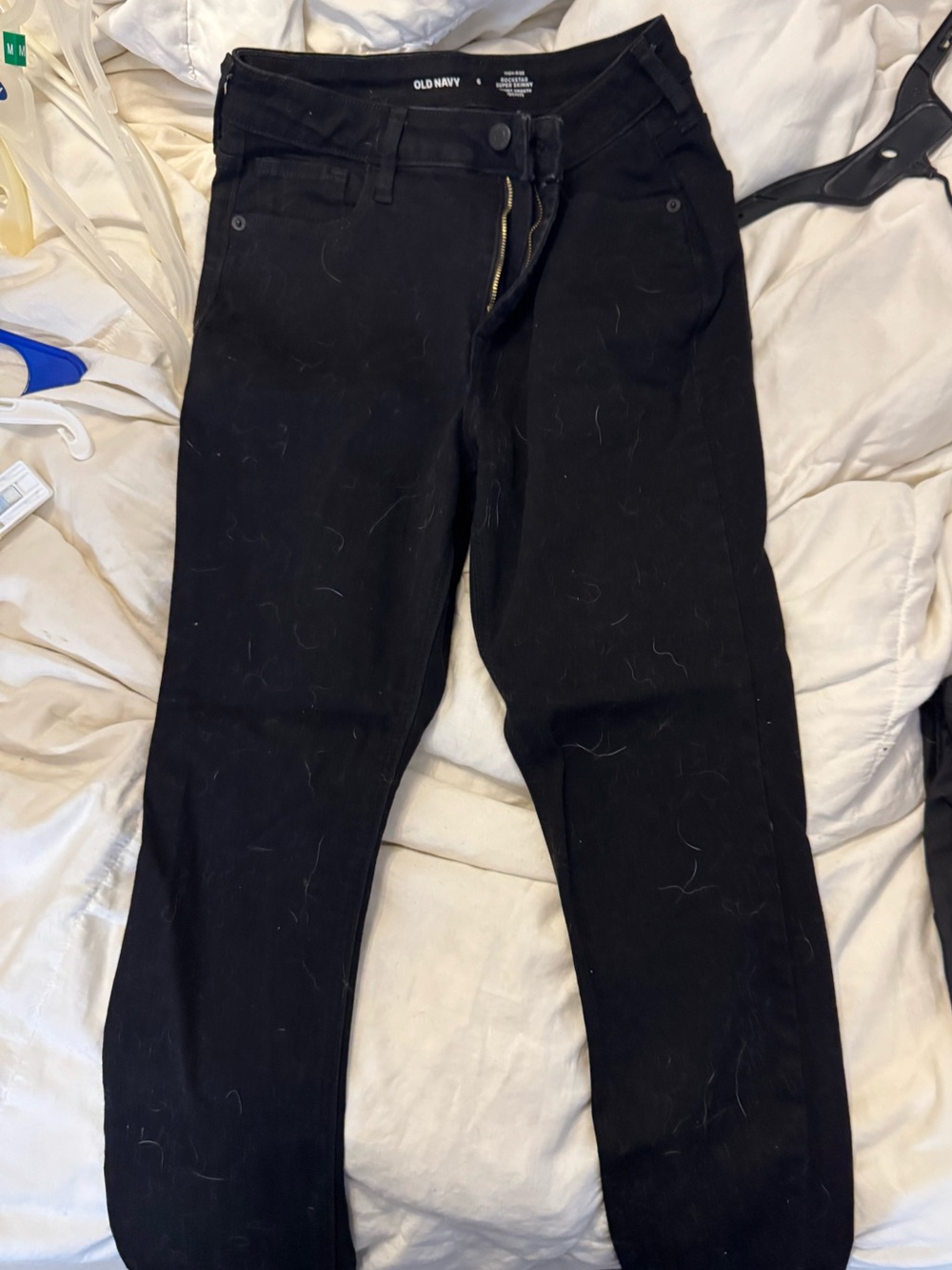 Old Navy Black Slim-Straight Men's Jeans